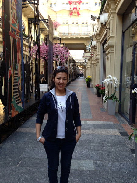 Асель Суюншалиева