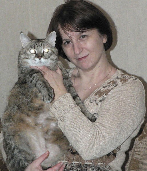 Оксана Тютюнник