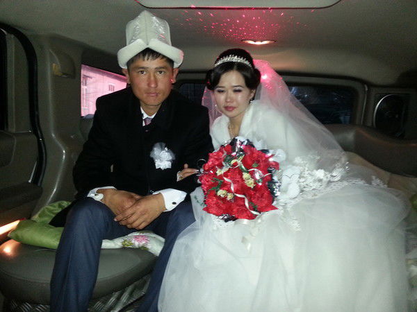 Сапаргул Сатыбалдиева