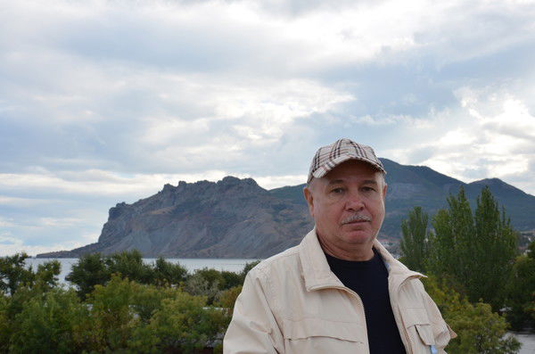 Сергей Архипов