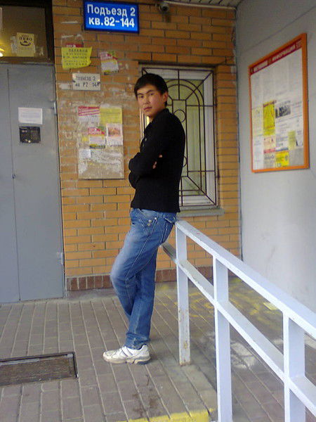 Жаныбек Калыков