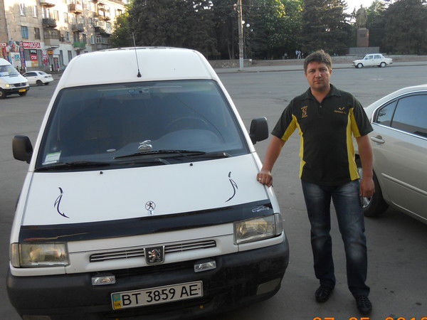 Виктор Дармограй