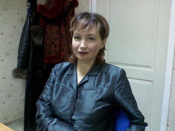 Людмила Штокман