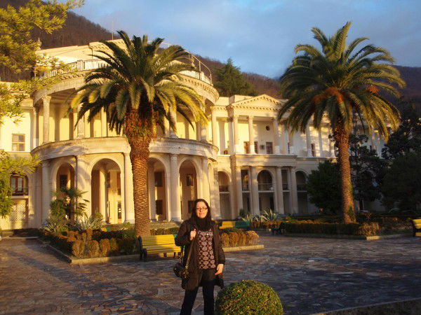 Садикат Юсупкадиева