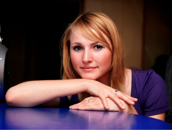 Елизавета Бочарова