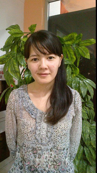 Султанова Назгуль