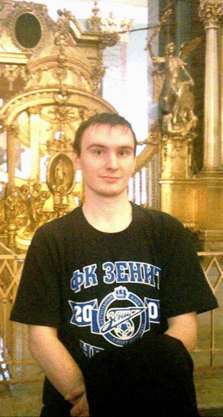 Андрей Виноградов