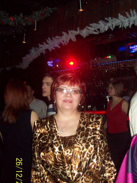 Галина Лебедева