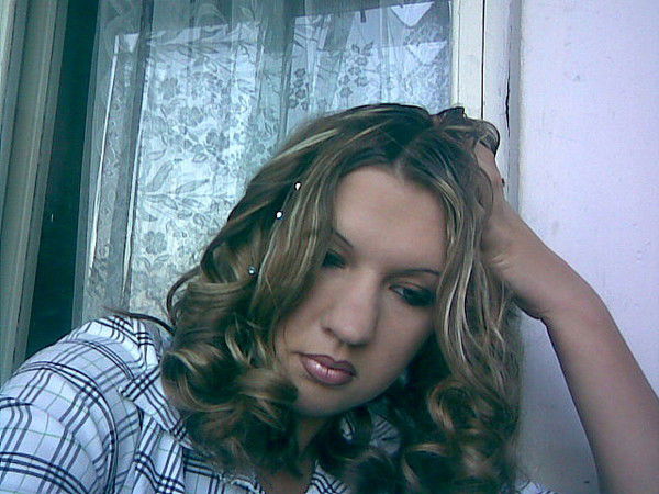 Анюта Тюпина