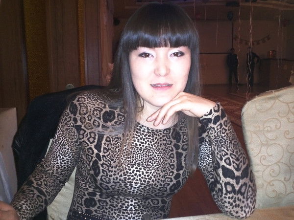 Жайнагуль Алиева