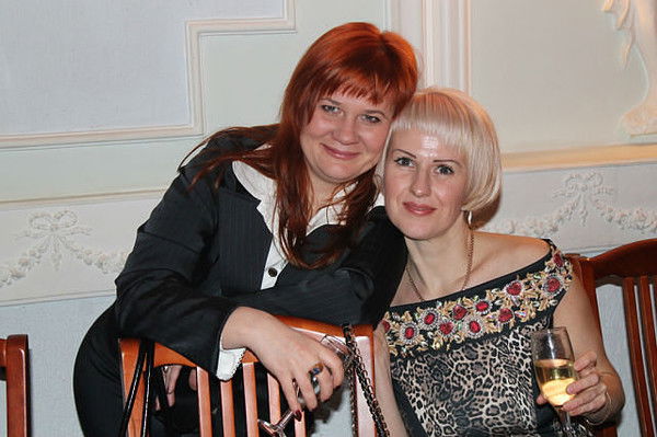 Алеся Слободчикова Сергеева