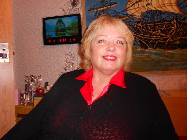 Татьяна Горналова