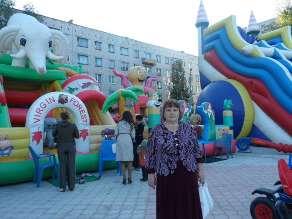 Нина Сокольникова