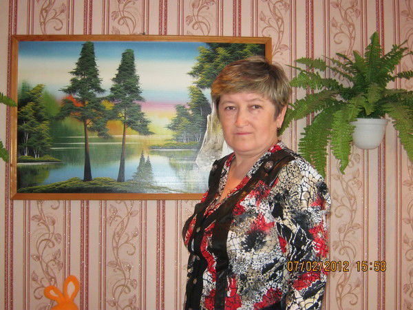 Надежда Нуриахметова ( Пашкина )