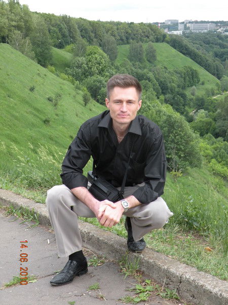 Алексей Мозгунов