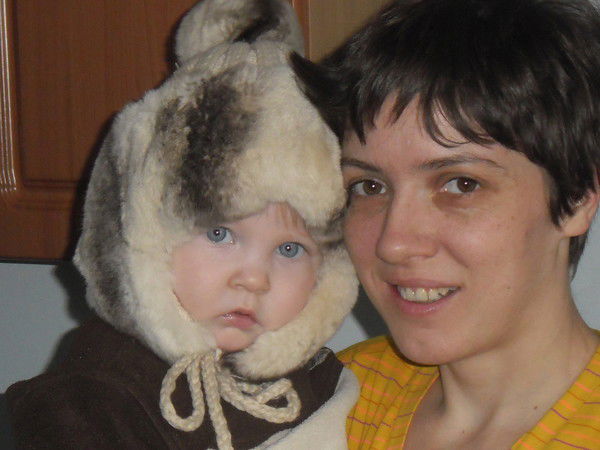 Галя Колесникова