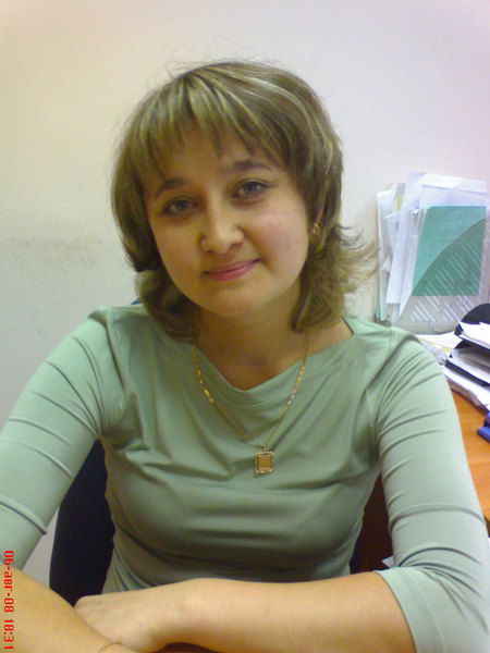 Альбина Давлетшина