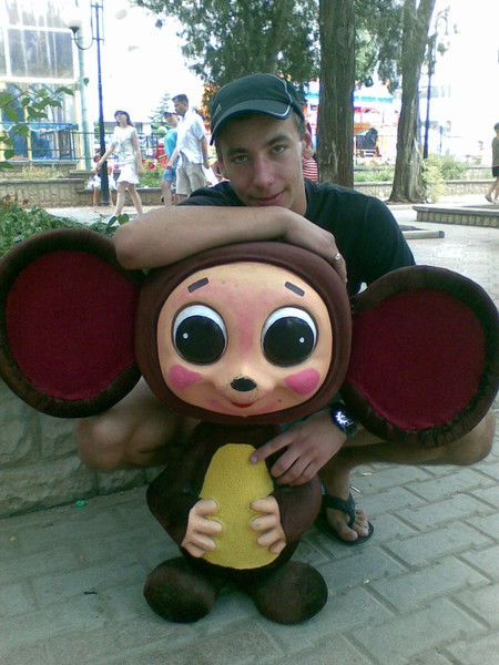 Геннадий Почекуев