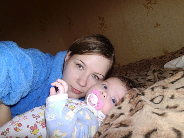 Анастасия Семенюк