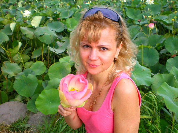 Галина Маркина