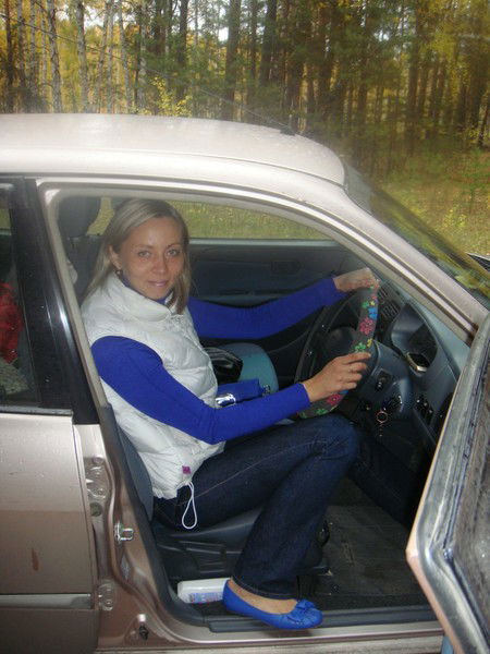 Элина Семенова