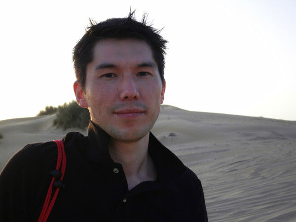 Азамат Толеуов