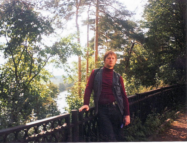 Александр Кочетков