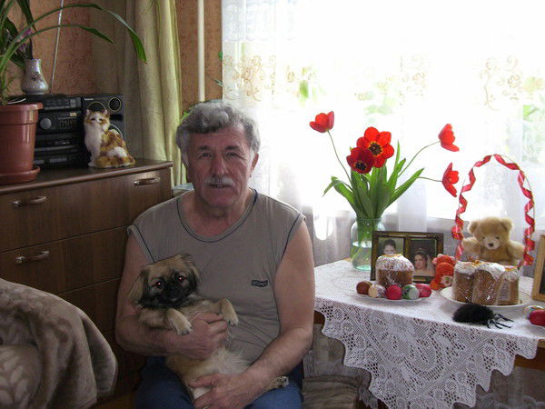 Шамиль Ахмедов