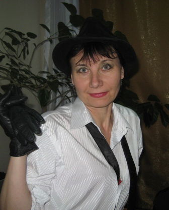 Ольга Кульбашенко