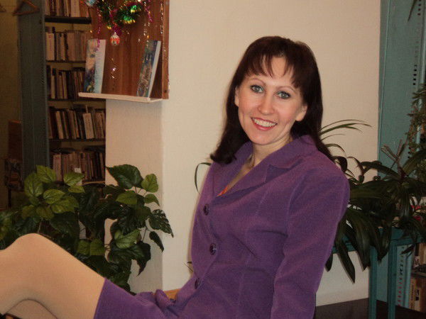 Анастасия Тюкина