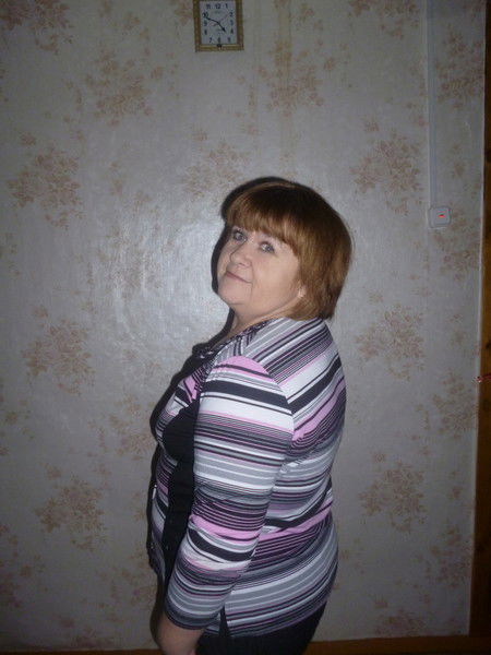 Тамара Афанасьева (Суббота)