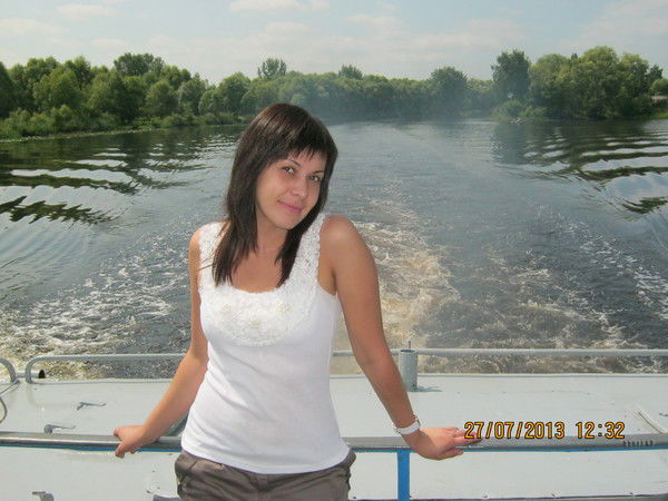 Мария Дайлид