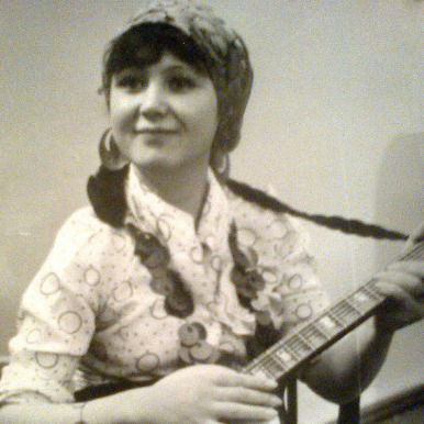 Люция Салихова