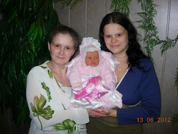 Галина Миротина