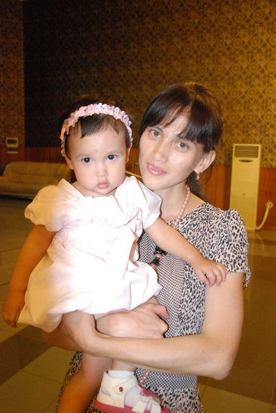 Бибигуль Айтымбетова(Турсынова)