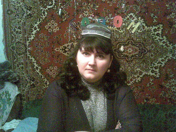 Ольга Мусина