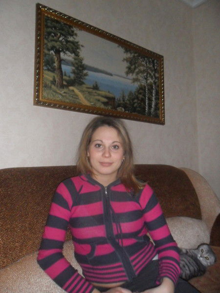 Екатерина Юркова(Крючкова)