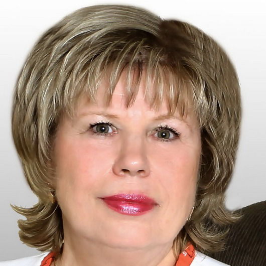 Любовь Васильевна Корабельникова