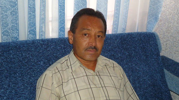 Халимат Кабделов