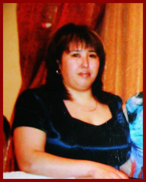 Жанна Ахметжанова