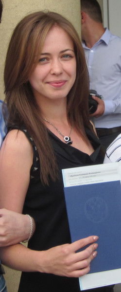 Екатерина Воробьёва