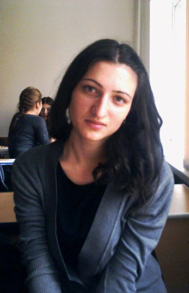 Ирена Гиголаева