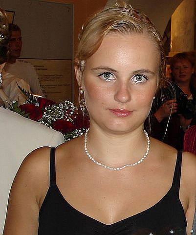 Маша Свинцова