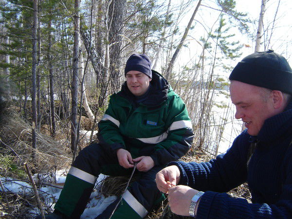 Александр Лузгин