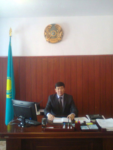 Танатар Жангазиев