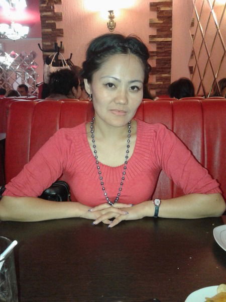 Бахыт Булатова