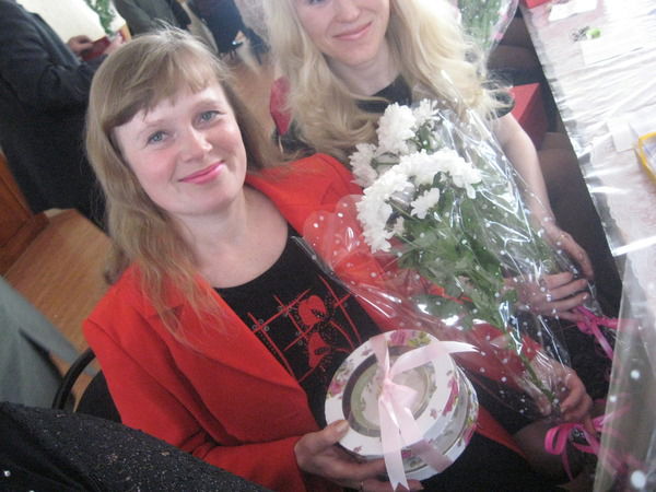 Ирина Решетникова