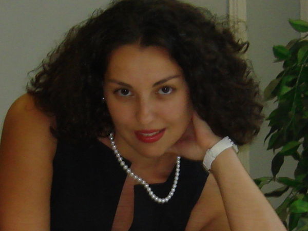 Анжелика Ершова