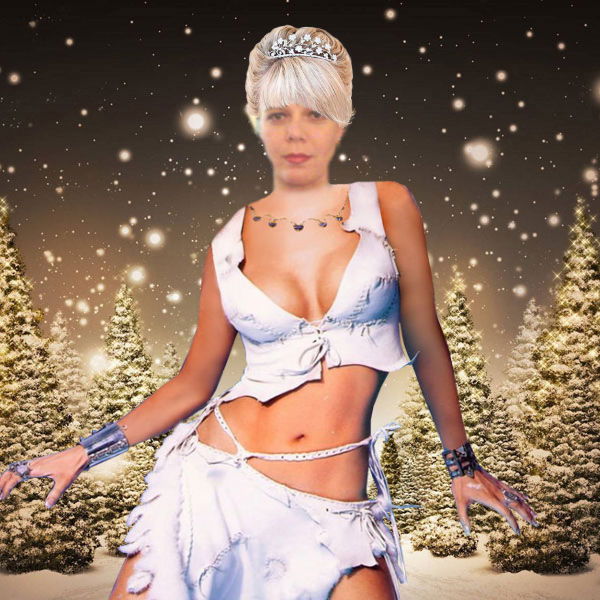 Оксана Русакова.