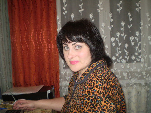 Наталья Мануйлова